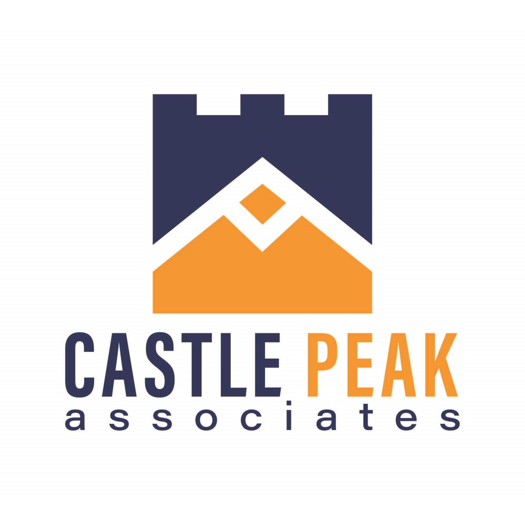 Castle Peak Associates + Logo